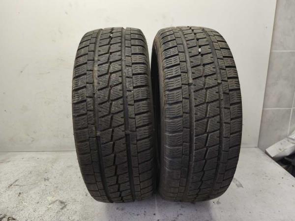 215/60R16C 103/101T FALKEN EUROALLSEASON VAN DOT2022 7.5MM - Vue 1